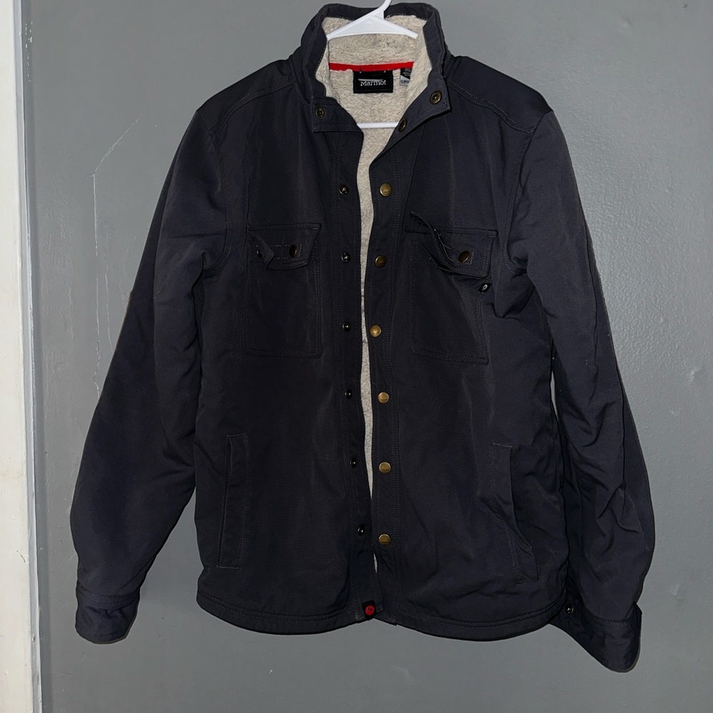 Marmot Jacket w/ Fleece Inside